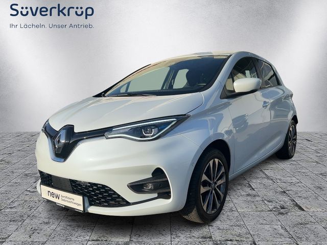 Renault ZOE R 135 INTENS Z.E. 50 MIETBATTERIE KLIMA+SITZ