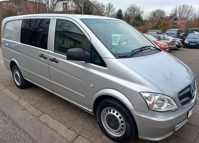 Mercedes-Benz Vito Mixto 116 CDI lang Klima AHK Lkw Zulassung