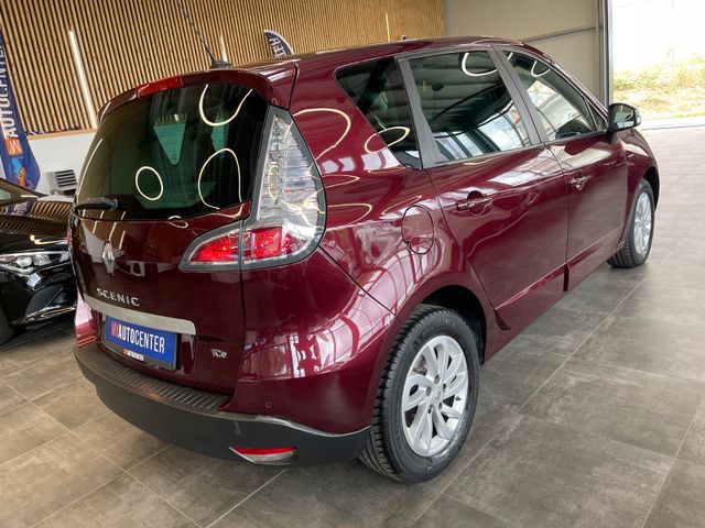 Renault Scenic III Limited *NAVI*TEMPOMAT*SZHZ*PDC*