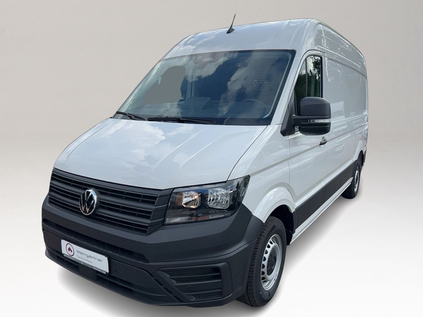 Crafter 35 Kasten HD 2.0 TDI  6-Gang