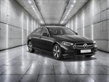 Mercedes-Benz C 200 AVANTG.-ADV.+PANO+ROLLO+KAM.+LED+LNKR.HZG - Mercedes-Benz C 200 mit Benzin-Antrieb: Panorama-Dach, Limousine