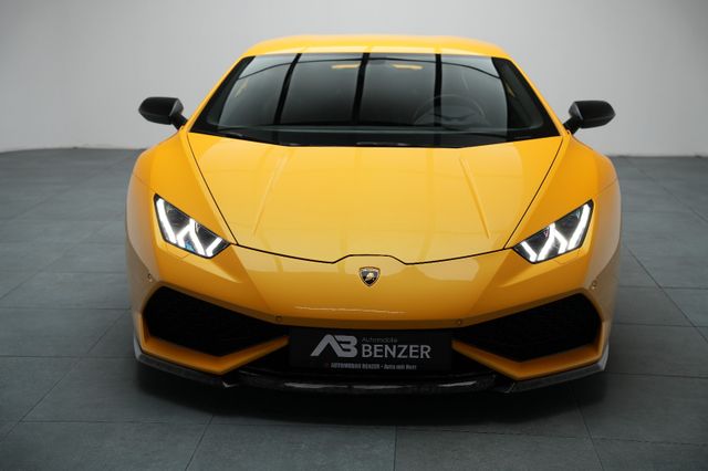 Lamborghini Huracán /LIFT/KAMERA/CARBON/SCHALENSITZ/EXCLUSIV