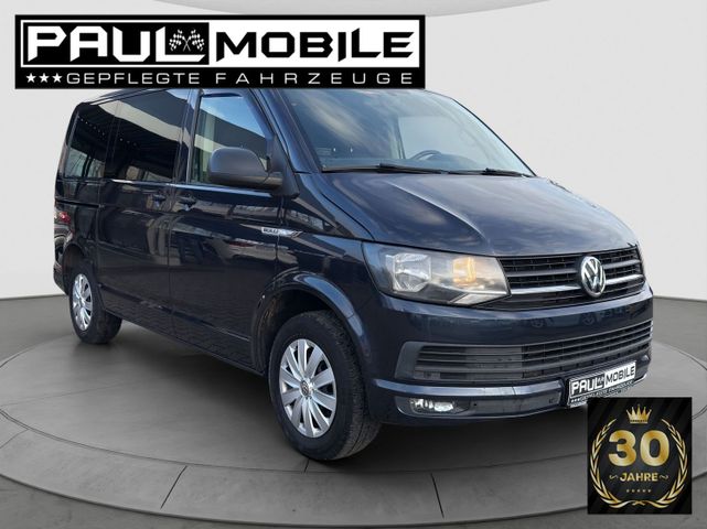 Volkswagen T6 Multivan Navi Standheizung AHK R-Cam PDC v+h