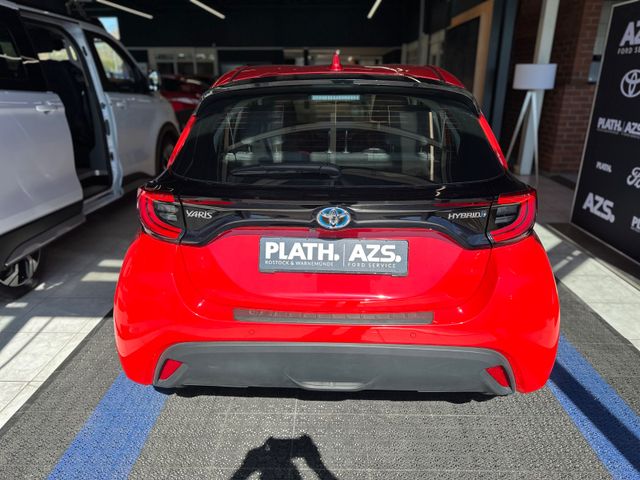 Toyota Yaris Hybrid Team Deutschland