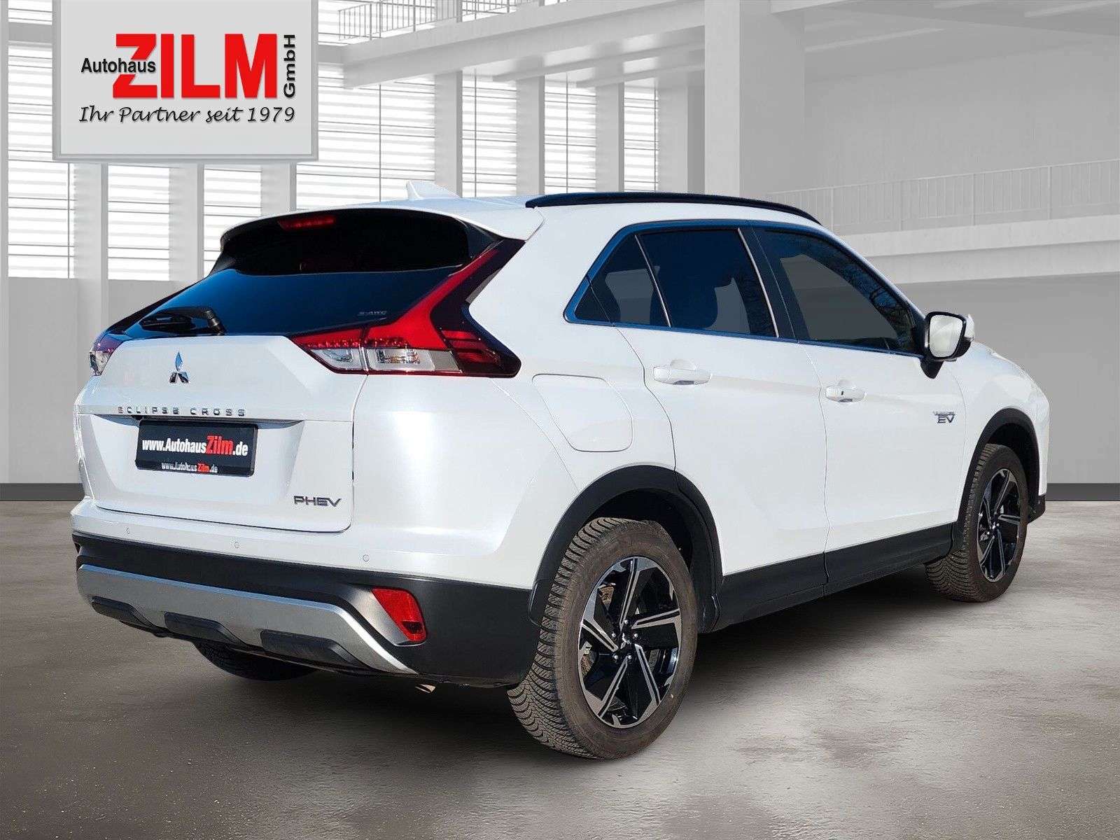 Mitsubishi Eclipse Cross - Bild 6