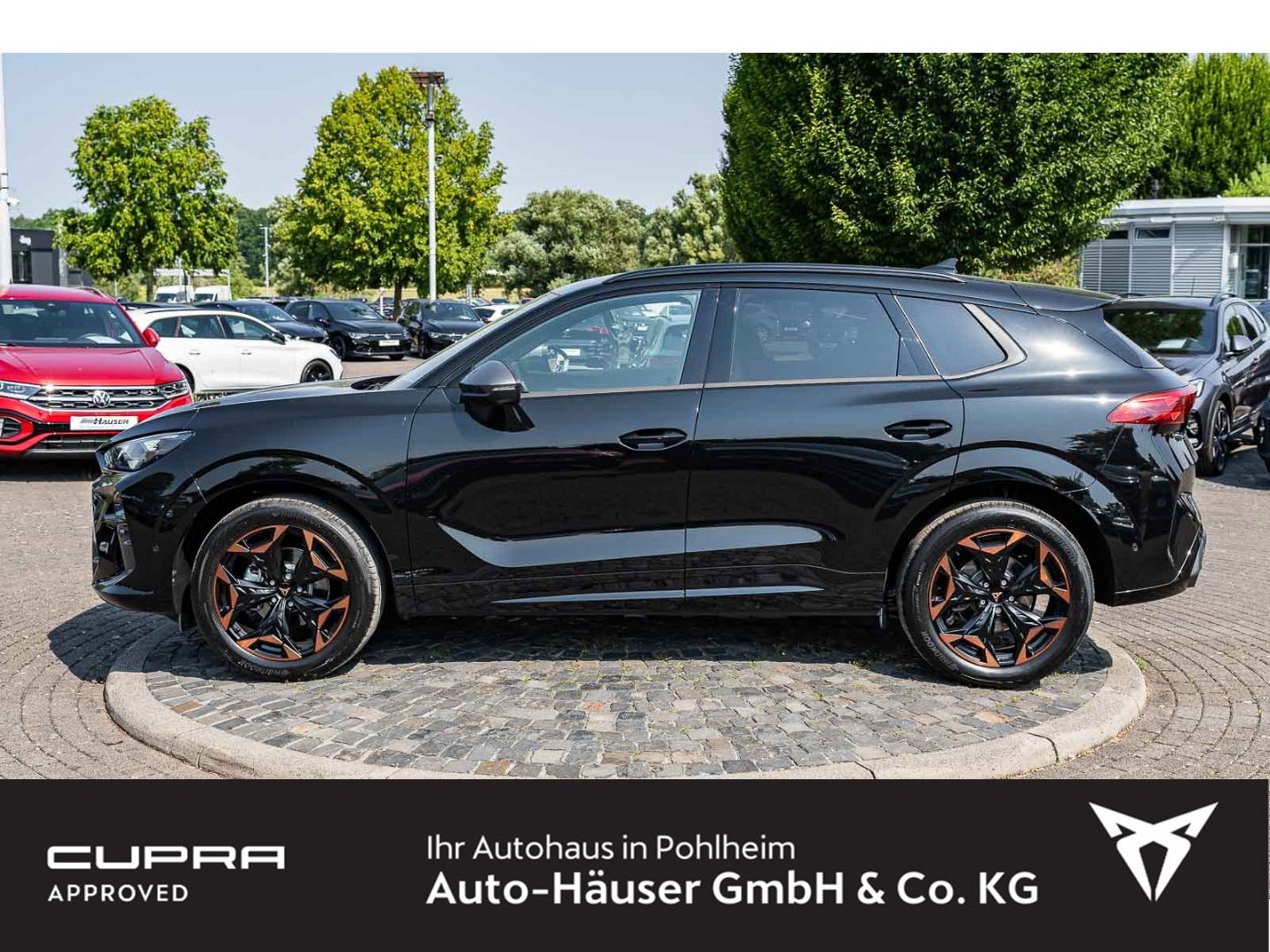 Cupra Terramar 1.5 eTSI DSG HUD TOP-VIEW EL. HECKKL. N imagem 3