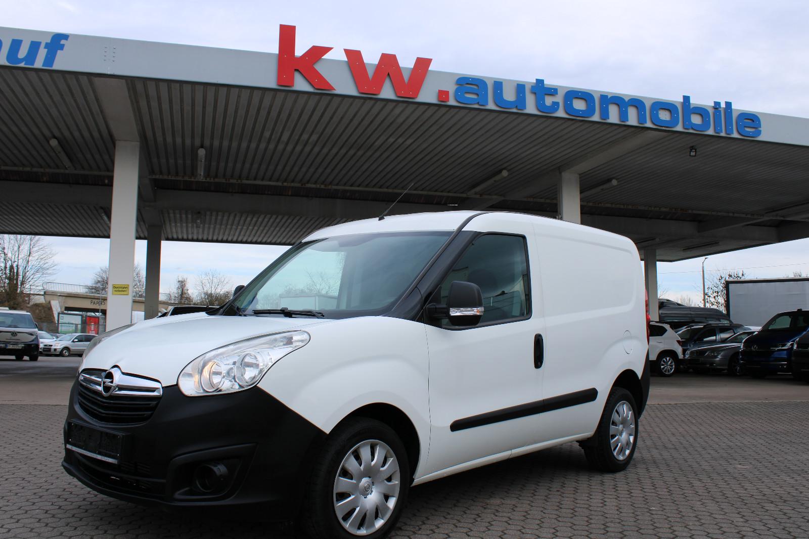 Opel Combo D Kasten L1H1 2,2t,Klima