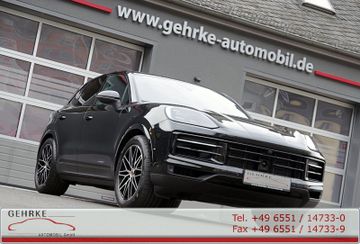 Porsche Cayenne*21"RS-Spyder,Luft,Pano,ACC,BOSE,LHZ,360°