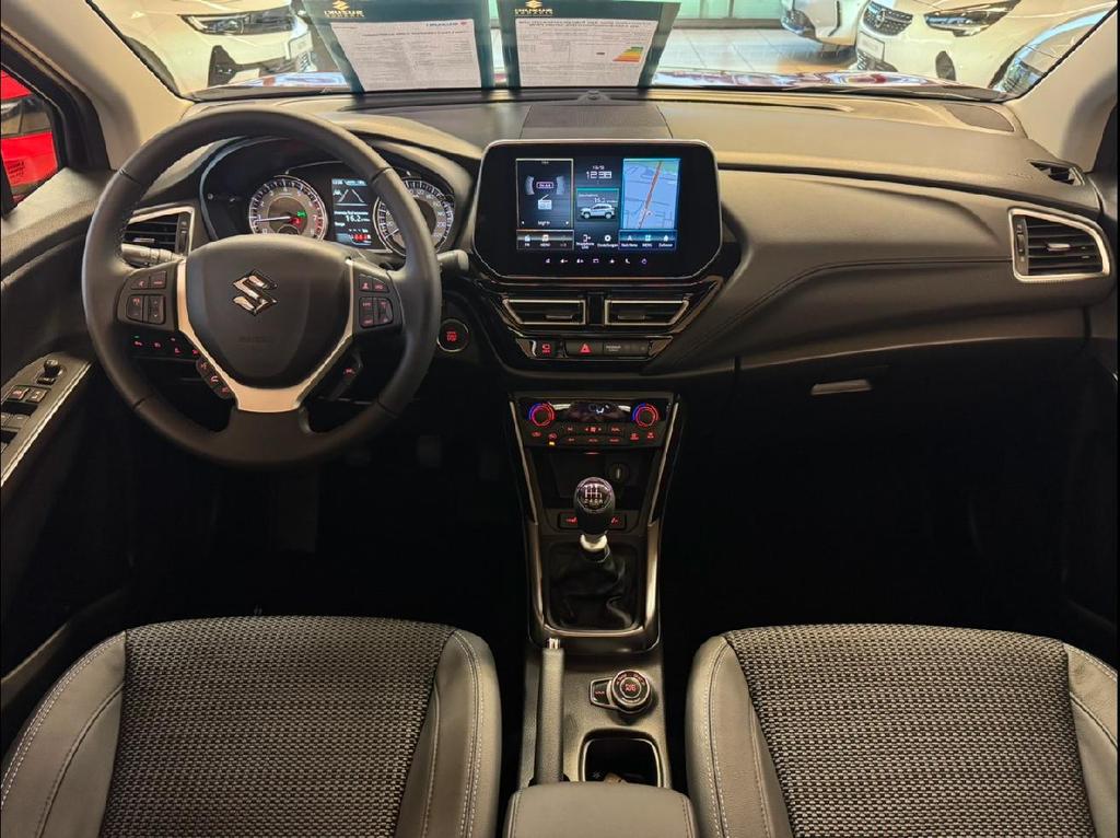 Suzuki (SX4) S-Cross