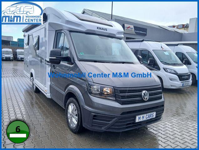 Knaus Van Wave 640 MEG VW Vansation
