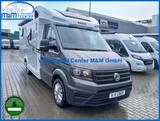 Knaus Van Wave 640 MEG VW Vansation - Knaus VAN WAVE