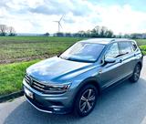 Volkswagen Tiguan Allspace 2.0 TDI SCR 140kW DSG 4MOTIO... - VW Tiguan Allspace Gebrauchtwagen in Hamburg