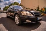 Mercedes-Benz S 320 CDI 4MATIC - - Mercedes-Benz S 320: Cdi