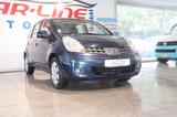 Nissan Note Acenta *2. Hand*Klima*AU/HU 12/26 - gebrauchte Nissan Note aus dem Jahr 2008
