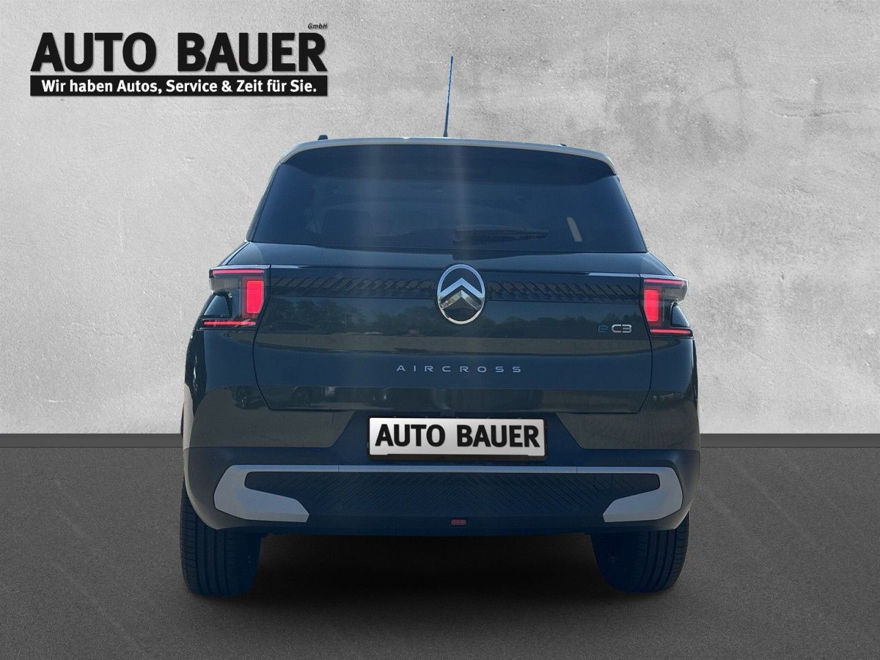 Fahrzeugabbildung Citroën ë-C3 Aircross 113 Standart Range MAX