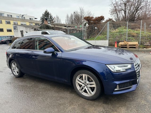 Audi A4 Avant 40 TDI sport*B&O*ViRTUAL*KAMERA*MEMORY