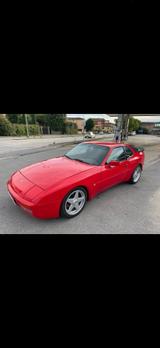 Porsche 944 Turbo S - Porsche 924 aus 1988
