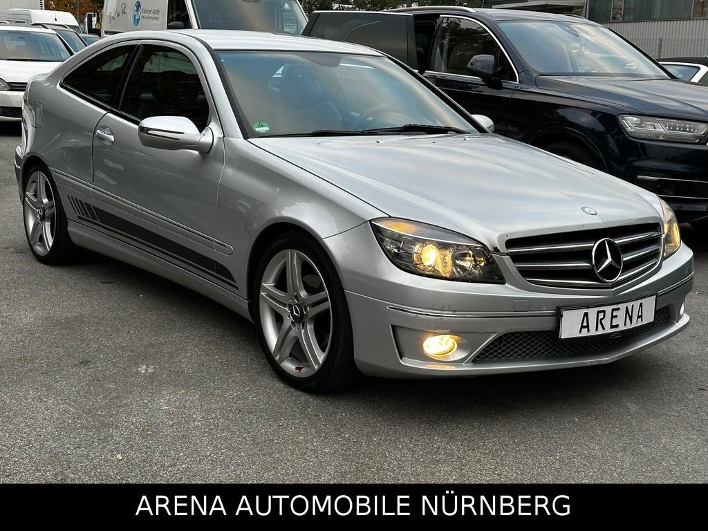 Mercedes-Benz CLC 200