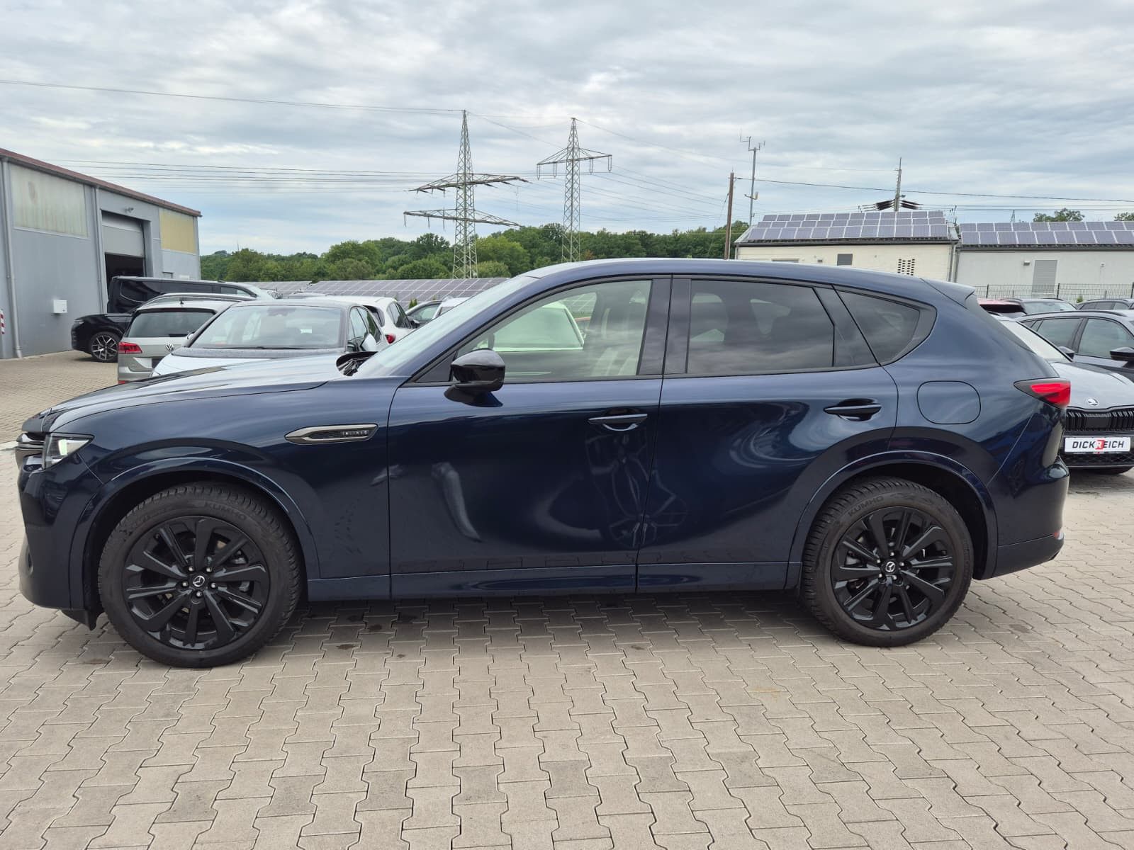 Fahrzeugabbildung Mazda CX-60 Homura+ AWD PANO*HUD*MATRIX*BOSE*360°MEMOR