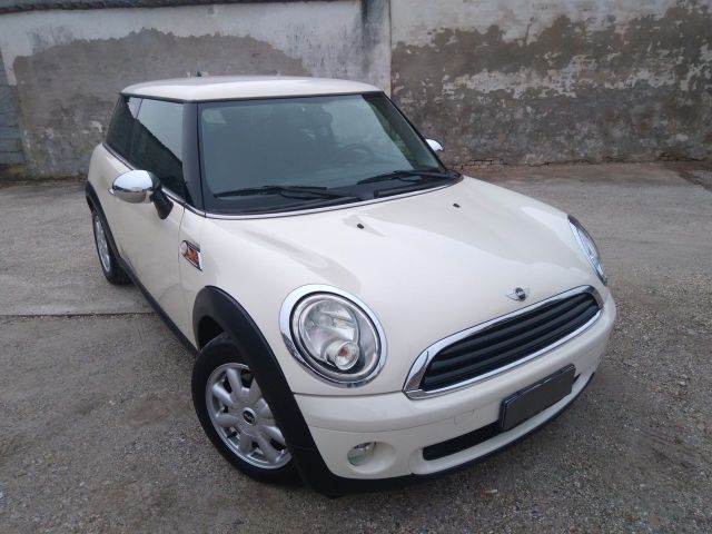 MINI Mini one ray 1.4 16V 75cv x neopatentati