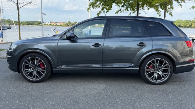 AUDI SQ7 4.0 TDI quattro VOLL