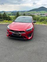 Kia pro_cee'd / ProCeed 1.6 T-GDI DCT GT GT