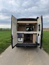 HYMER / ERIBA / HYMERCAR Ayers Rock - HYMER / ERIBA Kastenwagen