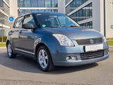 Suzuki Swift Lim. Sport, 5-Türer, Klima, Sitzhzg, - gebrauchte Suzuki Swift aus dem Jahr 2007