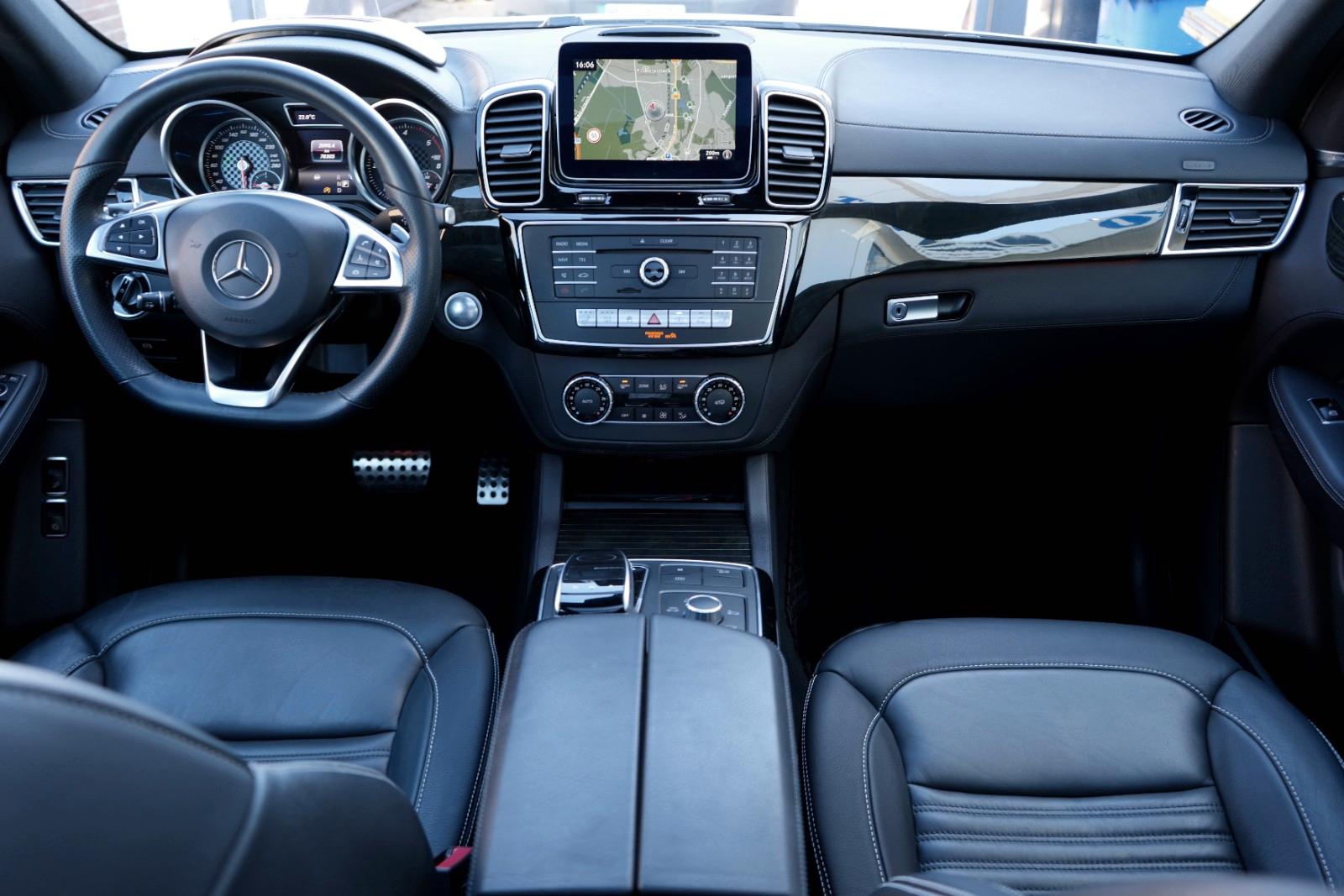 Mercedes-Benz GLE 350 d 4Matic AMG-LINE|PANO|HUD|360°|AHK 3,5t