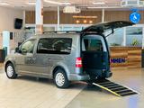 Volkswagen Caddy Maxi-Behindertengerecht-Rampe-TOP - Volkswagen Caddy Maxi in Hagen