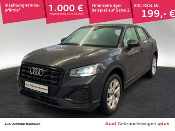 Audi Leasingangebot: Audi Q2 advanced 35 TDI virtual