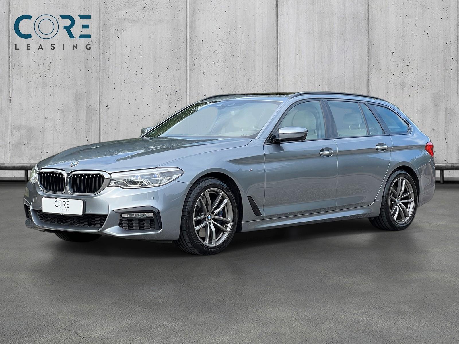 BMW 530i Touring M-Sport *AHK*HUD*PANO*H&K*SOFTCLOSE