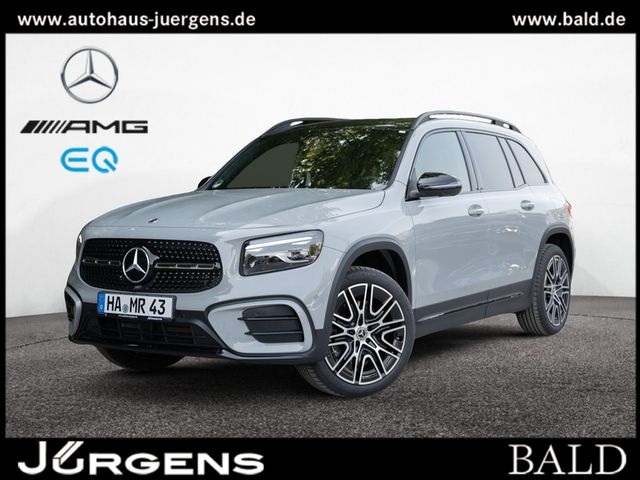 MERCEDES-BENZ GLB 250 4M AMG-Sport/Pano/AHK/Night/MBeam/Dist