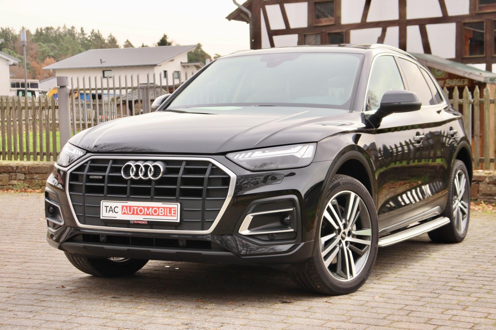 Audi Q5 50TDI quattro PANO MATRX HUD AHK B&O KEYLESS