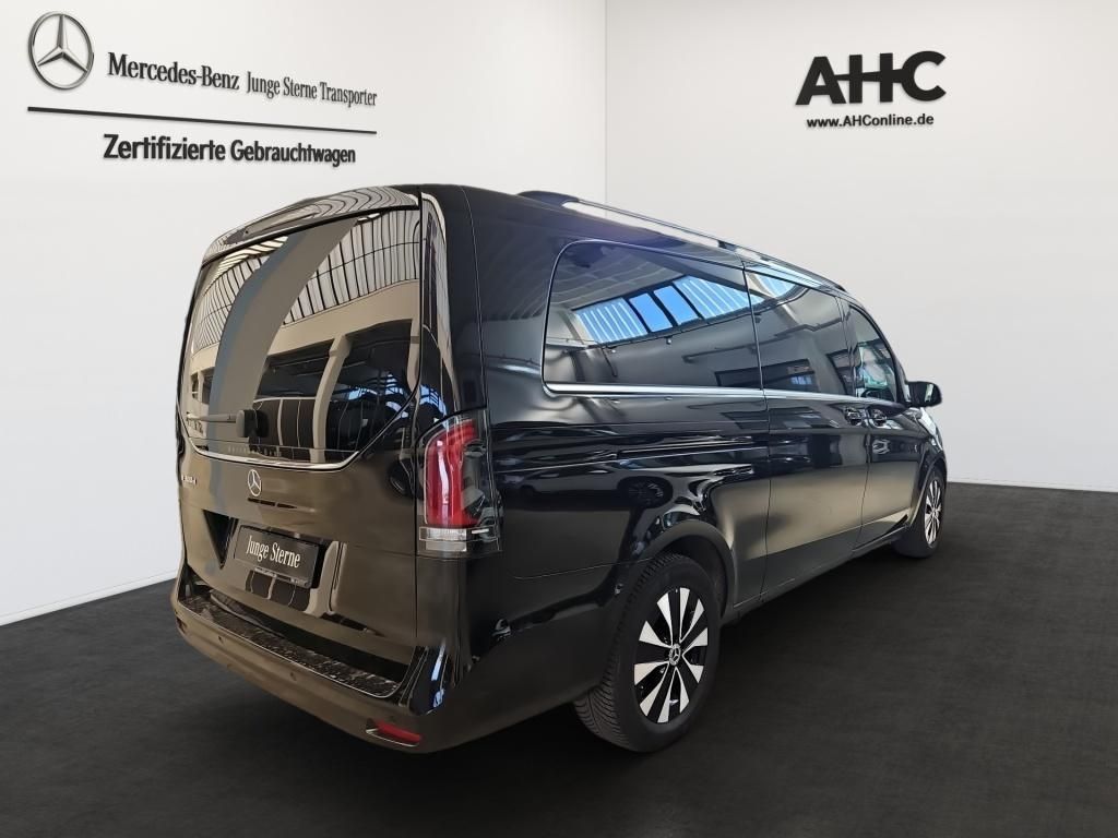 Fahrzeugabbildung Mercedes-Benz V 300 AVG extralang 8 Sitze STHZ ele.ST AMGFront