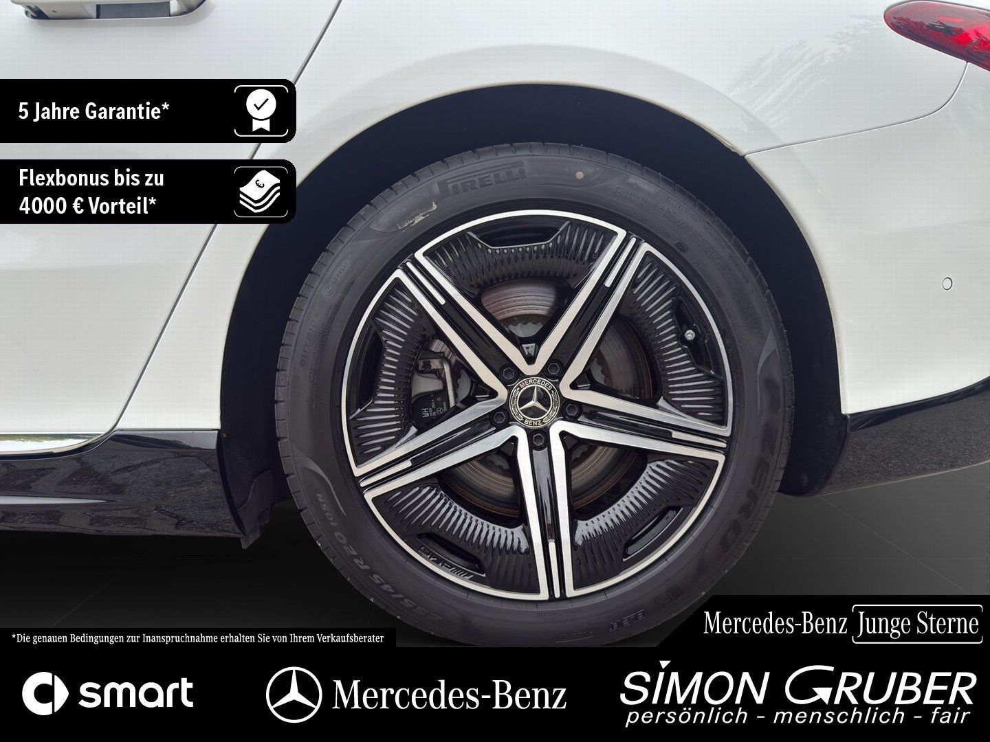 Fahrzeugabbildung Mercedes-Benz EQS 450+ AMG Line Pano HAL Hyper Mod 2025