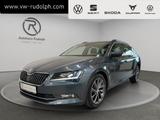 Skoda Superb Combi 2.0 TDI 4x4 DSG Ambition Tiptronic - Skoda Superb mit Diesel-Antrieb: Allradantrieb, Kombi, 2.0