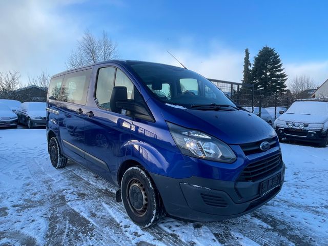 Ford Transit Custom Kombi 2.0tdci A/C 9 seats