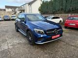 Mercedes-Benz GLC 43 AMG 4Matic*Pano*Alcantara*EU6 - Mercedes-Benz GLC 43 AMG: Matic