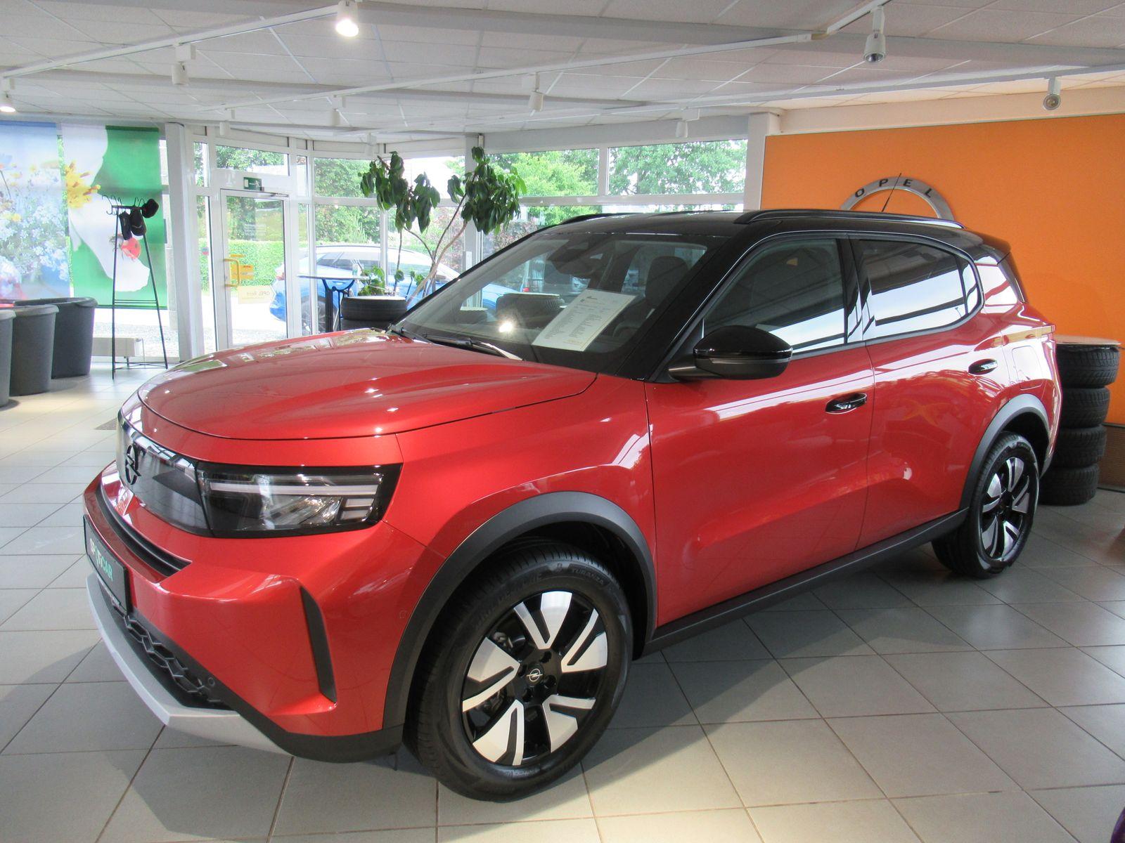 Opel Frontera 1.2 Mild-Hybrid GS
