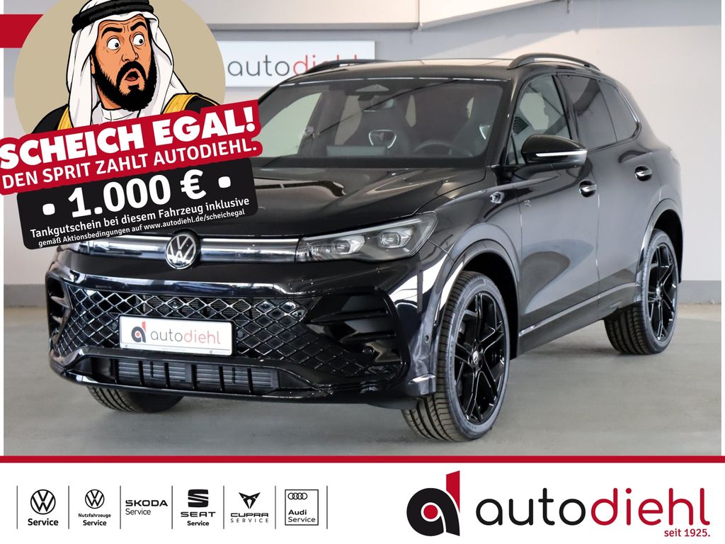 Image of Volkswagen Tiguan