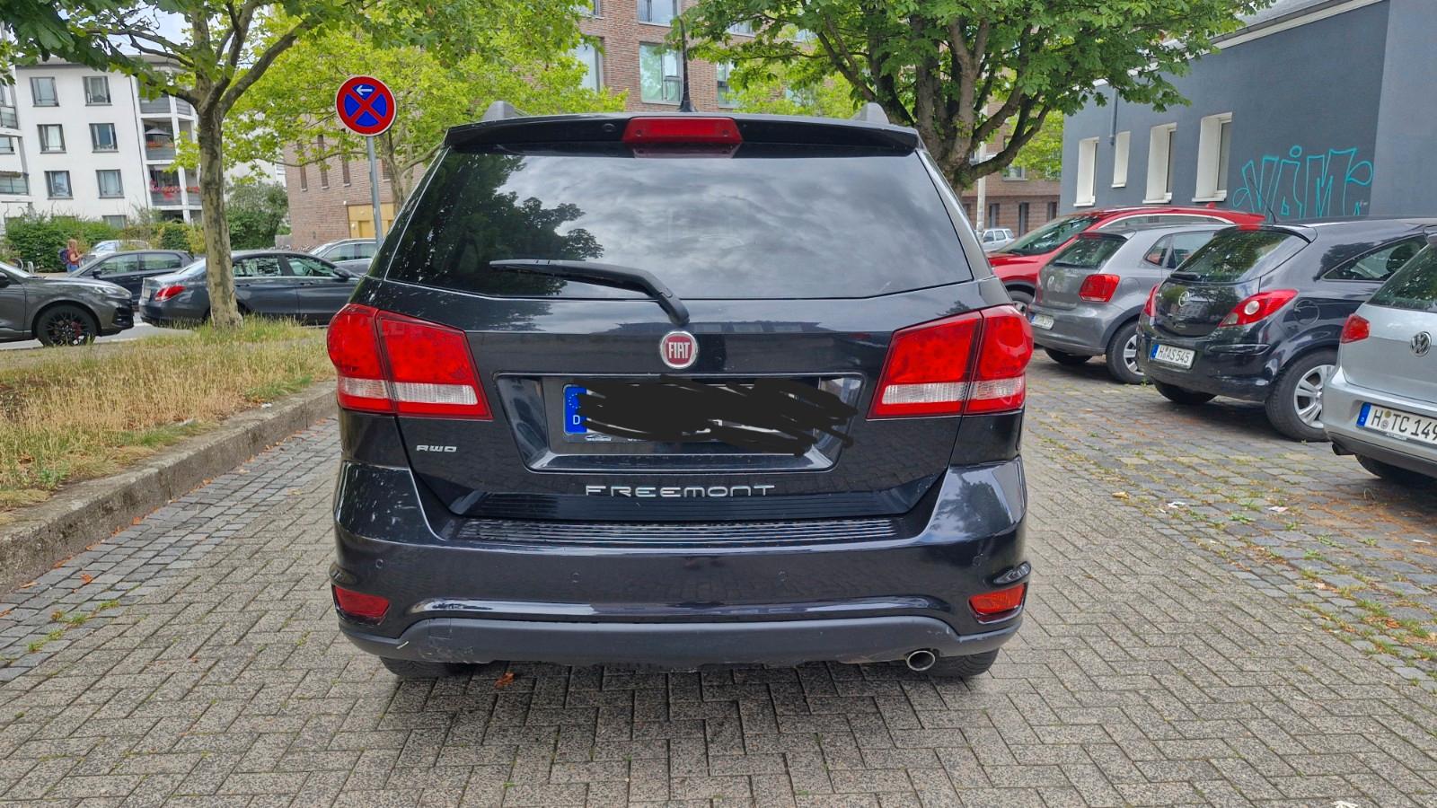 Fiat Freemont 2.0 16V 4x4 7Sitze 