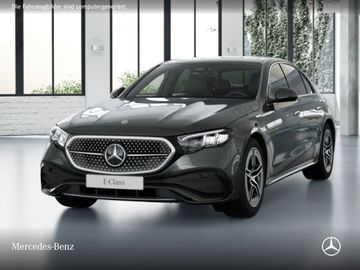 Mercedes E 200 - 2