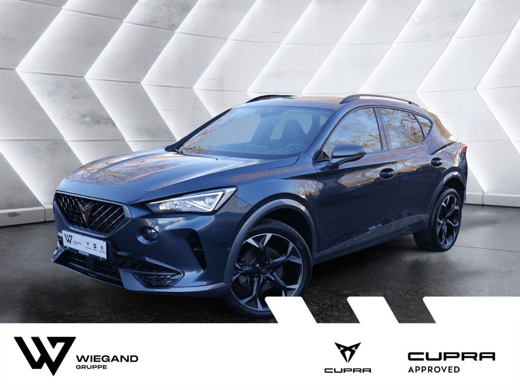 Image of Cupra Formentor