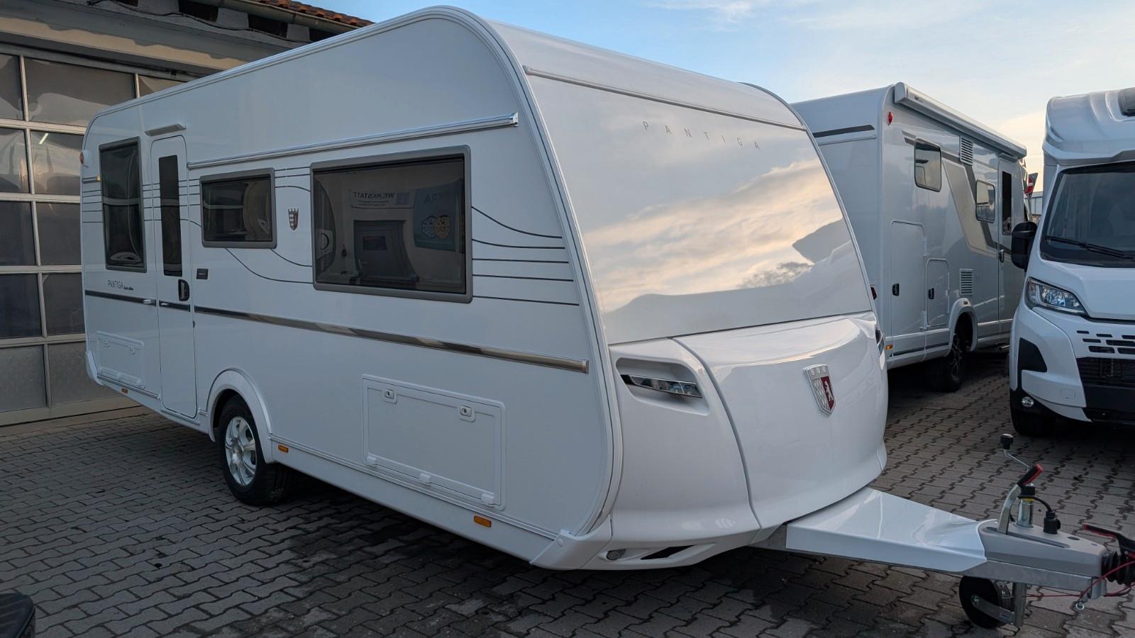 Tabbert Pantiga 490 E Finest ED Truma Mover Smart A 8/26