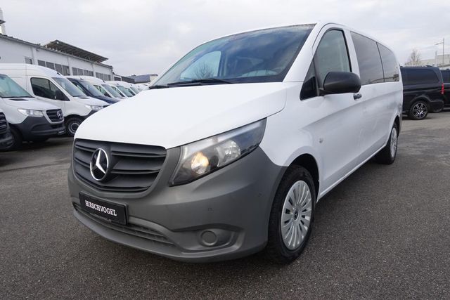 Mercedes-Benz Vito 114 CDI Tourer extralang+9G+2xKlima+9-S