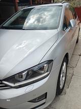 Volkswagen VW Golf Sportsvan 1.6 TDI Highline | 98.400 km - Volkswagen Golf: 98