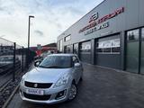 Suzuki Swift Club*8-FACH*KLIMA*97TKM*GRAY*TOP - gebrauchte Suzuki Swift aus dem Jahr 2015