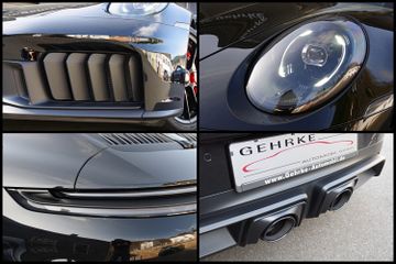 Porsche 992.2 4 GTS Coupe*14-W,ACC,BOSE,Schiebedach,360°
