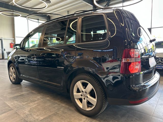 MYAUTOCENTER – Gebraucht- und Jahreswagen mit Werkstattservice in Pfaffenhofen Volkswagen Touran United *Navi*Sitzh*TÜV 0527*